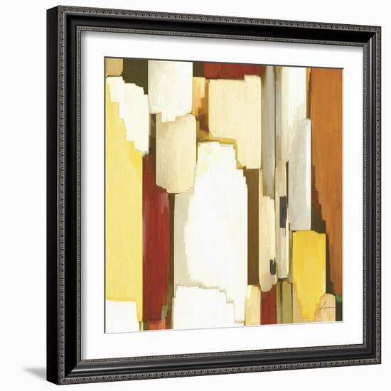 Monument IV-James Burghardt-Framed Art Print