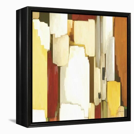 Monument IV-James Burghardt-Framed Stretched Canvas