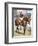 Monument, Jockey: P. Beasley', 1939-Unknown-Framed Giclee Print