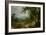 Monument Mountain, Berkshires, 1855-60-Asher Brown Durand-Framed Giclee Print