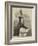 Monument of Field Marshal Lord Clyde, by Baron Marochetti, in Waterloo-Place-null-Framed Giclee Print