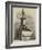 Monument of Field Marshal Lord Clyde, by Baron Marochetti, in Waterloo-Place-null-Framed Giclee Print