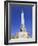 Monument of Freedom, Riga, Latvia-Keren Su-Framed Photographic Print