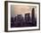 Monument of Stonehenge-Dmitri Kessel-Framed Photographic Print