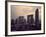 Monument of Stonehenge-Dmitri Kessel-Framed Photographic Print