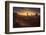 Monument Sunrise.-Juan Pablo de-Framed Photographic Print