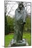 Monument to Balzac, 1898, Sculpture by Auguste Rodin (1840-1917)-Auguste Rodin-Mounted Giclee Print