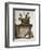 Monument to Boadicea, Westminster Bridge, London, c1926-1927-Unknown-Framed Photographic Print