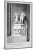 Monument to Captain Richard Rundle Burges, St Paul's Cathedral, City of London, 1803-null-Mounted Giclee Print