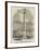 Monument to General Wolfe, Near Quebec-null-Framed Giclee Print