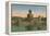 Monument to Kaiser Wilhelm I, Koblenz. Postcard Sent in 1913-German photographer-Framed Premier Image Canvas