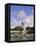 Monument to King Alfonso XII in El Retiro Park, Madrid, Spain, Europe-Sergio Pitamitz-Framed Premier Image Canvas