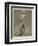 Monument to Lord Nelson at the Menai Straits, by Lord Clarence Paget-null-Framed Giclee Print