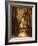 Monument to Mignard, c.1735-Francois Boucher-Framed Giclee Print