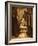 Monument to Mignard, c.1735-Francois Boucher-Framed Giclee Print