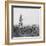 Monument to the 27th Inniskillings, Hart's Hill, Near Colenso, Natal, South Africa, Boer War, 1901-Underwood & Underwood-Framed Giclee Print