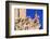 Monument to the Discoveries, Lisbon, Portugal-Peter Adams-Framed Photographic Print