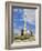 Monument to the Independence of Turkmenistan, Independance Park, Berzengi Ashgabat, Turkmenistan-Jane Sweeney-Framed Photographic Print