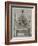 Monument to the Late Colonel Baird Smith, in the Cathedral at Calcutta-null-Framed Giclee Print