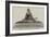 Monument to the Late Lieutenant Anderson in Glasgow Cathedral-null-Framed Giclee Print