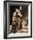 Monument to Titian-Antonio Canova-Framed Giclee Print