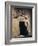 Monument to Titian-Antonio Canova-Framed Giclee Print