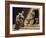 Monument to Titian-Antonio Canova-Framed Giclee Print