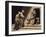 Monument to Titian-Antonio Canova-Framed Giclee Print