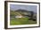 Monument to Unangan People, Unalaska Island, Aleutian Islands, Alaska, USA, North America-Richard Cummins-Framed Photographic Print