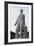 Monument to US President Abraham Lincoln-null-Framed Giclee Print