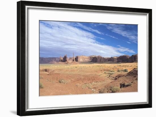 Monument Valley 10-Gordon Semmens-Framed Photographic Print