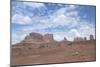 Monument Valley 11-Gordon Semmens-Mounted Photographic Print