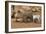 Monument Valley 17-Gordon Semmens-Framed Photographic Print