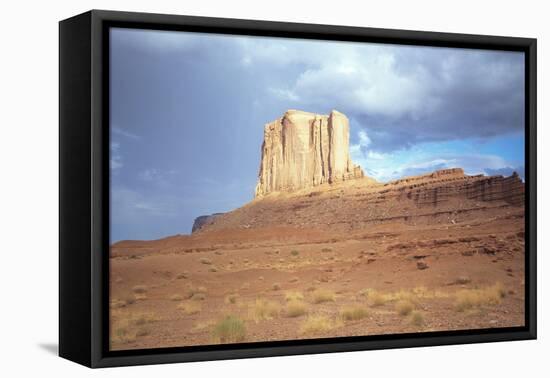 Monument Valley 19-Gordon Semmens-Framed Premier Image Canvas