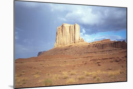 Monument Valley 19-Gordon Semmens-Mounted Photographic Print