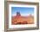 Monument Valley, Arizona, North America-Marco Simoni-Framed Photographic Print