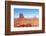 Monument Valley, Arizona, North America-Marco Simoni-Framed Photographic Print