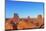 Monument Valley, Arizona, North America-Marco Simoni-Mounted Photographic Print