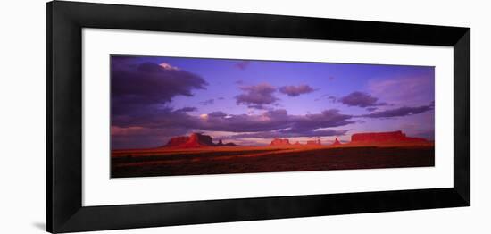 Monument Valley, Arizona, USA-null-Framed Photographic Print