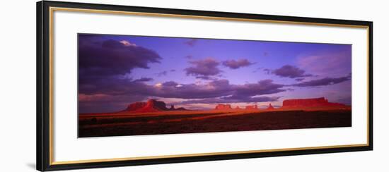 Monument Valley, Arizona, USA-null-Framed Photographic Print