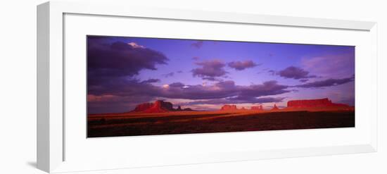 Monument Valley, Arizona, USA-null-Framed Photographic Print