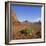 Monument Valley, Arizona, USA-Tony Gervis-Framed Photographic Print