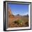 Monument Valley, Arizona, USA-Tony Gervis-Framed Photographic Print