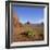 Monument Valley, Arizona, USA-Tony Gervis-Framed Photographic Print