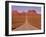 Monument Valley, Arizona, USA-Demetrio Carrasco-Framed Photographic Print