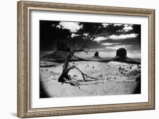 Monument Valley, Arizona, USA-Simon Marsden-Framed Giclee Print