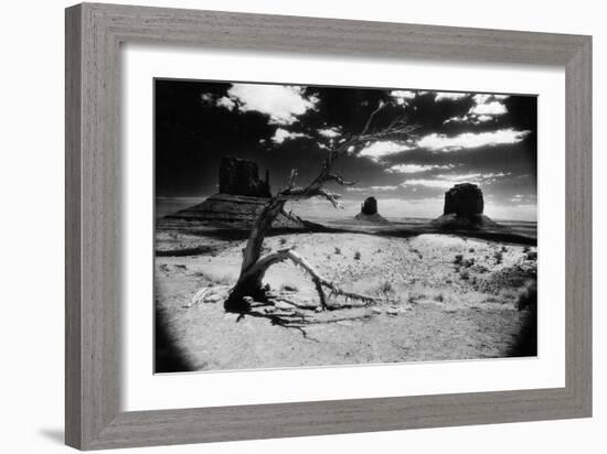 Monument Valley, Arizona, USA-Simon Marsden-Framed Giclee Print