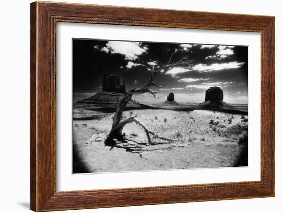 Monument Valley, Arizona, USA-Simon Marsden-Framed Giclee Print