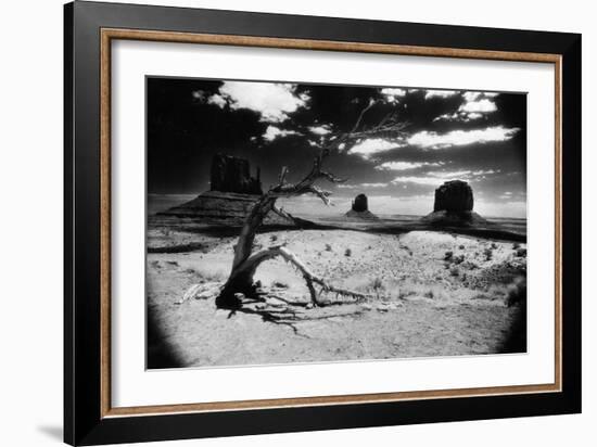 Monument Valley, Arizona, USA-Simon Marsden-Framed Giclee Print