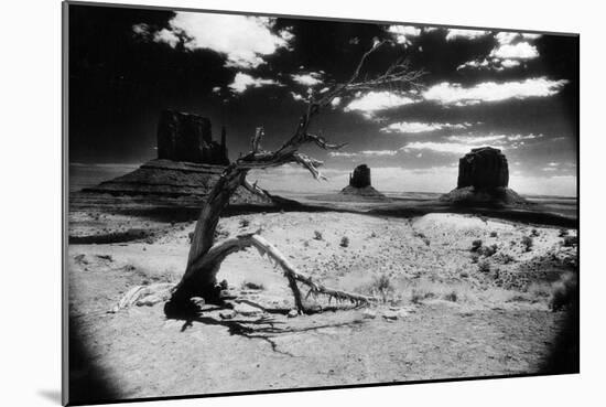 Monument Valley, Arizona, USA-Simon Marsden-Mounted Giclee Print